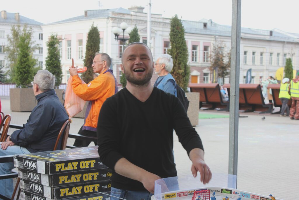 Антон Минеев