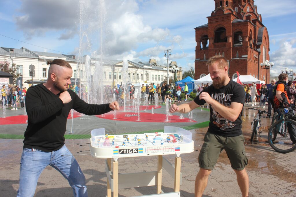 Антон Минеев, Денис Широков