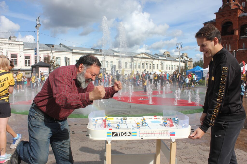 Герман Джулаев, Семён Иванов