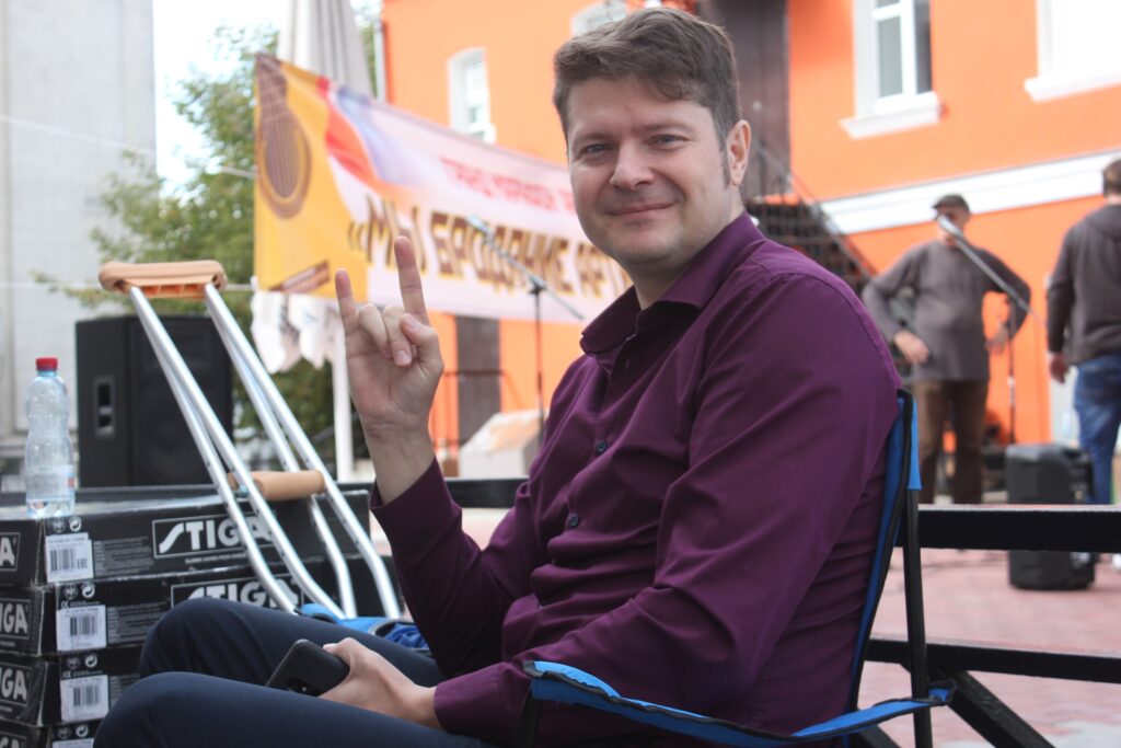 Роман Аганичев