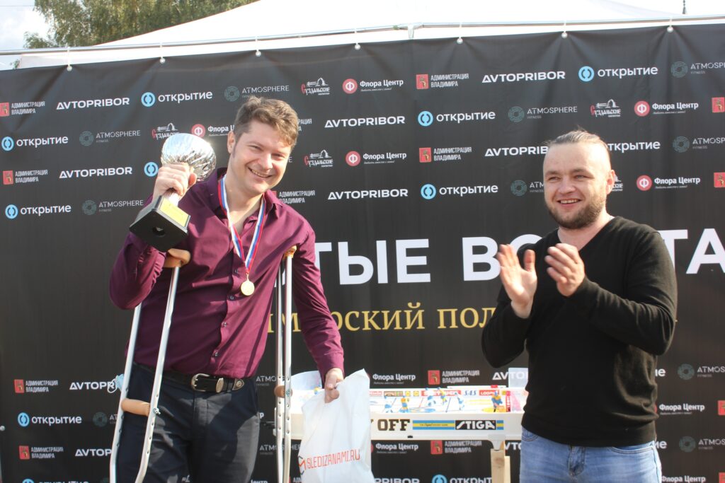 Роман Аганичев, Антон Минеев